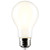 Satco S12151 - 8W LED A19 Bulb - 3000K-2000K Warm Dimming - Medium (E26) Base