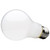 Satco S12151 - 8W LED A19 Bulb - 3000K-2000K Warm Dimming - Medium (E26) Base