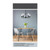 Satco S12559 - 4W A15 LED Bulb - 3000K - E26 Dimmable, Clear Filament