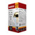Satco S12538 - 8W A19 LED Bulb - Warm White 2700K - Dimmable E26