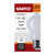 Satco S12164 - 4.5W LED A15 Bulb - 3000K-2000K Warm Dimming - Medium Base