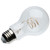 Satco S11530 - 6W A19 LED Bulb - 3000K - E26 Base, 93+ CRI