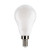 Halco 82504 - LED Filament A15 Candelabra Lamp - 3000K - E12 Dimmable