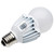 Satco S28737 - 20W LED A21 Bulb - CCT Selectable - Medium Base, Dimmable