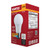 Satco S14364 - 9.8W A19 LED Bulb - 2700K - 120V/277V
