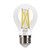 Halco 82544 - LED Filament A19 Lamp - 3000K - Dimmable E26 Base