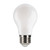 Halco 82548 - LED Filament A19 Lamp E26 - 5000K - 1600lm Dimmable
