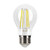 Halco 82537 - LED Filament A19 Bulb - 2700K - E26 3-Step Dimmable