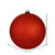 Vickerman N591539DG 6" Bittersweet Glitter Ball Drilled 4/Bg