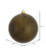 Vickerman N591214DCV 4.75" Olive Candy Ball UV Drilled 4/Bag