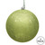 Vickerman N591573DQ 6" Lime Sequin Ball Drilled 4/Bag