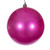 Vickerman N591259DPV 4.75" Hot Pink Pearl Ball UV Drill 4/Bg