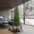 Vickerman A103076LED 7.5' x 36" Salem Pencil Pine LED 400WW