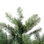Vickerman A103086LED 9.5' x 44" Salem Pencil Pine LED 600WW