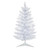 Vickerman A104031LED 30" x 17" Sparkle White Pencil LED 50WW
