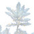 Vickerman A104181LED 8.5' x 58" Sparkle White Spr LED 850WW