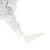 Vickerman A104136LED 3.5' x 26" Sparkle White Spr LED 150WW