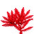 Vickerman A227675 7.5' x 48" Candy Cane Pine Tree 1903T