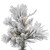 Vickerman A155236LED 3.5' x 35" Flkd Alberta w/Cone LED 150WW