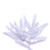 Vickerman A227680 9' x 56" Candy Cane Pine Tree 2695T
