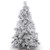 Vickerman A155280 9' x 73" Flocked Alberta w/Cones 1616Tip
