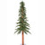 Vickerman A805171LED 7' x 44" Natural Alpine 921T LED 300WW