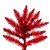 Vickerman A227666LED 6.5' Candy Cane Christmas Tree with Lights