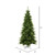 Vickerman A860885 9.5ft Camdon Fir Slim Christmas Tree