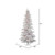 Vickerman A893567LED 6.5' X 39" Flkd White Slim LED 400MU
