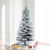 Vickerman A895077LED 7.5' x 43" Flk Slim Utica LED 550MU