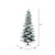 Vickerman A895075 7.5' x 43" Flk Slim Utica Fir 1019T