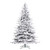 Vickerman A895180 9' X 72" Flocked Utica 2443 Tips
