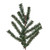 Vickerman B166840 4' x 16" Mini Pine Tree 624T Burlap Base