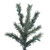Vickerman B907351LED 5' x28" Natural Bark Alpine DuraL 150WW