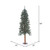 Vickerman B907351LED 5' x28" Natural Bark Alpine DuraL 150WW
