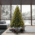 Vickerman DT210581LED 9' x 74" Emerald Mixed Dura-Lit 1100WW