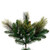 Vickerman DT210565 6.5' x 56" Emerald Mixed Fir 1110T
