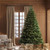 Vickerman DT213578LEDCC 7.5' x 60" Tiffany Fraser Fir LED 750CC