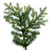 Vickerman G183276LED 7.5' x 58" Welch Fraser Dura-Lit 1000WW