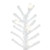 Vickerman G176361LED 6' x 26" Flock Kuna Pine Dura-Lit 200WW