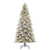 Vickerman G225586LED 10' x 56" Flocked Jackson DuraL 1200WW