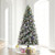 Vickerman G225582LED 9' x 51" Flocked Jackson DuraL 1000MU