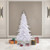 Vickerman K160265 6.5' x 46" White Fir Tree 1216T