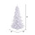 Vickerman K160265 6.5' x 46" White Fir Tree 1216T
