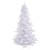 Vickerman K160265 6.5' x 46" White Fir Tree 1216T