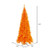 Vickerman K162265 6.5ft Orange Slim Fir Christmas Tree