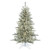 Vickerman K166846LED 4.5'x34" Silver Tree DuraL LED 250WW