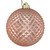 Vickerman N188758D 6" RoseGold Durian Glitt Ball Drill 4/Bg