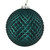 Vickerman N188762D 6" Sea Blue Durian Glitt Ball Drill 4/Bg