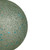 Vickerman N593040DQ 12" Frosty Mint Sequin Ball Drilled